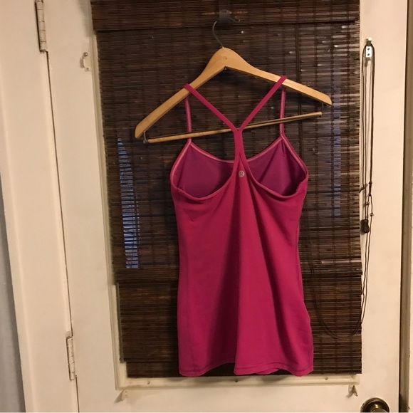 Lululemon  Womens Yoga Tank Top - Picture 4 of 4